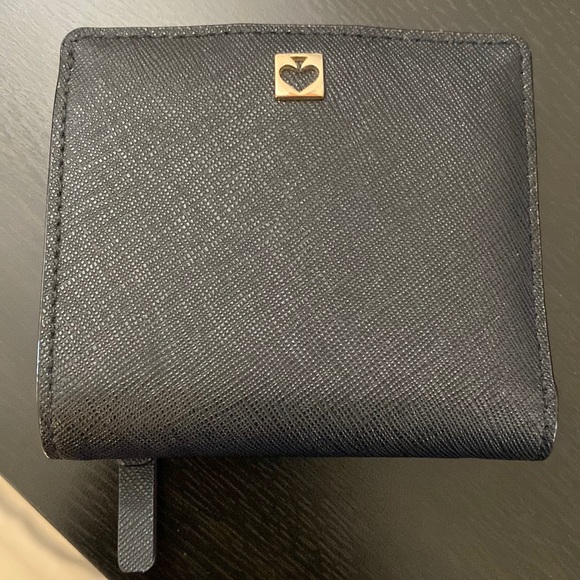 kate spade Handbags - Small Black Kate Spade Wallet
